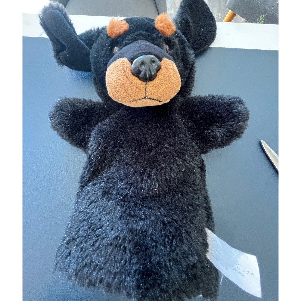 Puppy HAND GLOVE PUPPET
